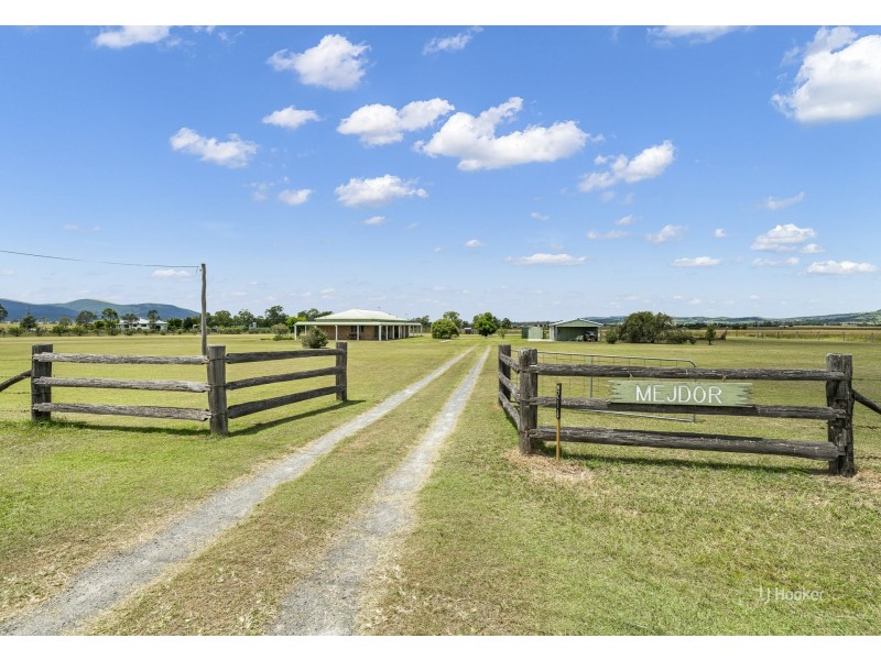 216 Lower Cressbrook Road, Cressbrook QLD 4313