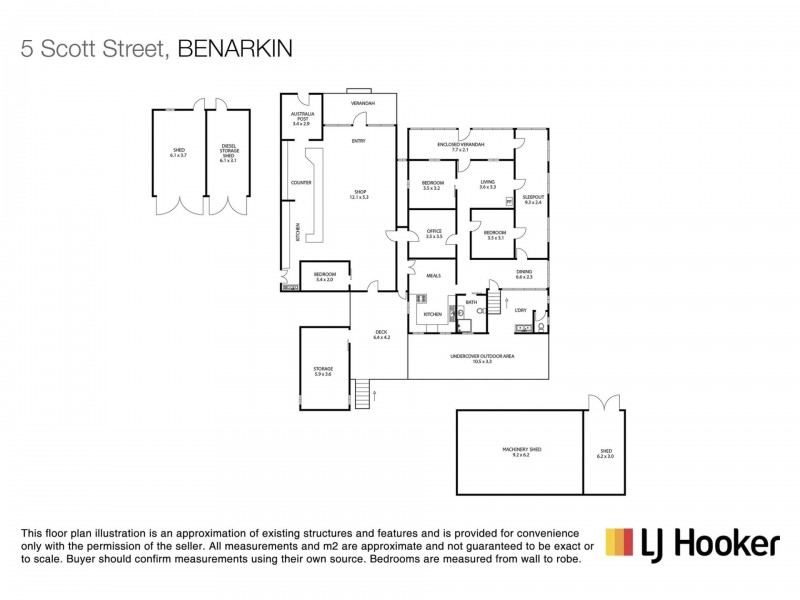 5 Scott Street, Benarkin QLD 4306