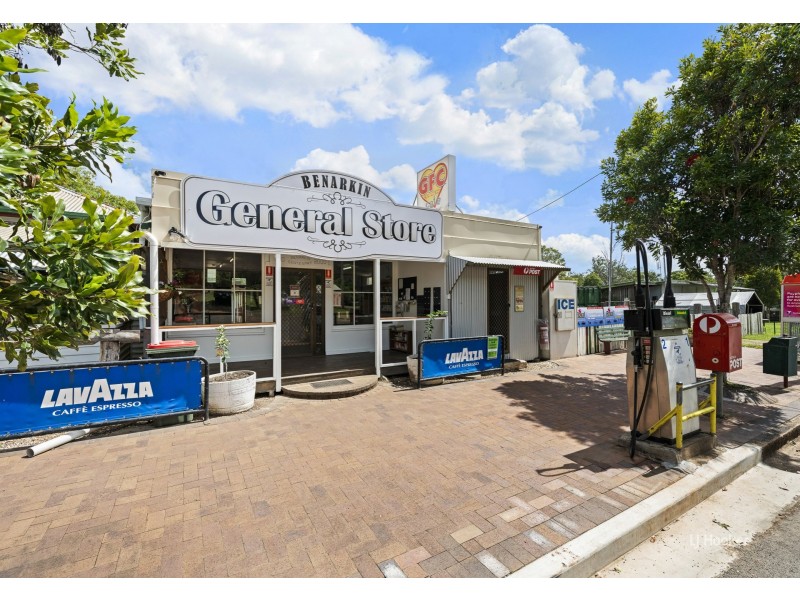 5 Scott Street, Benarkin QLD 4306