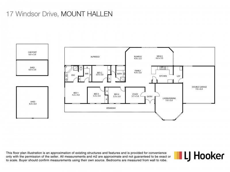 17 Windsor Drive, Mount Hallen QLD 4312