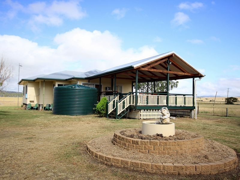 Mount Beppo QLD 4313