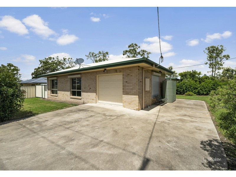 21 Ivory Creek Road, Toogoolawah QLD 4313