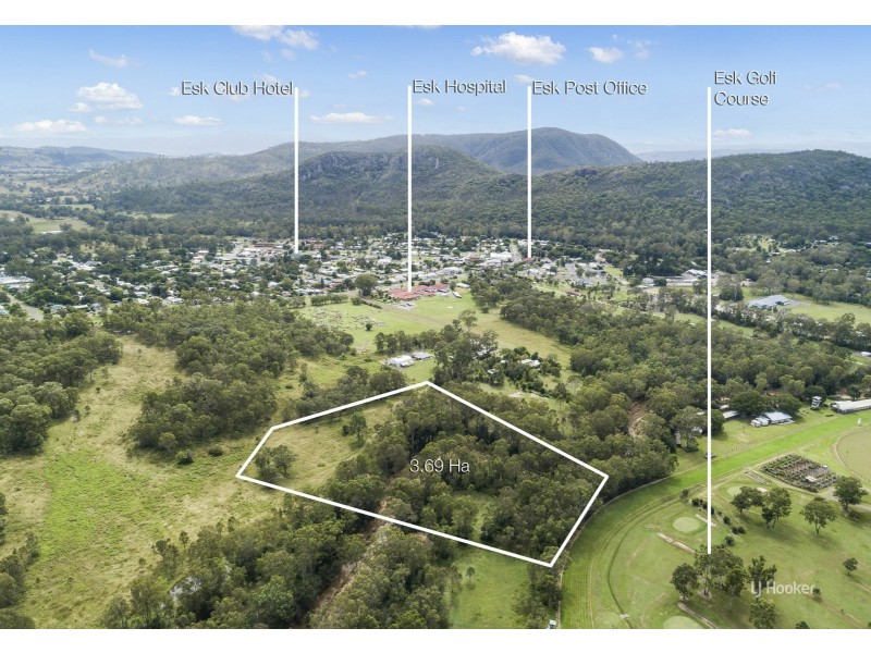 Lot 7 Wattle Street, Esk QLD 4312