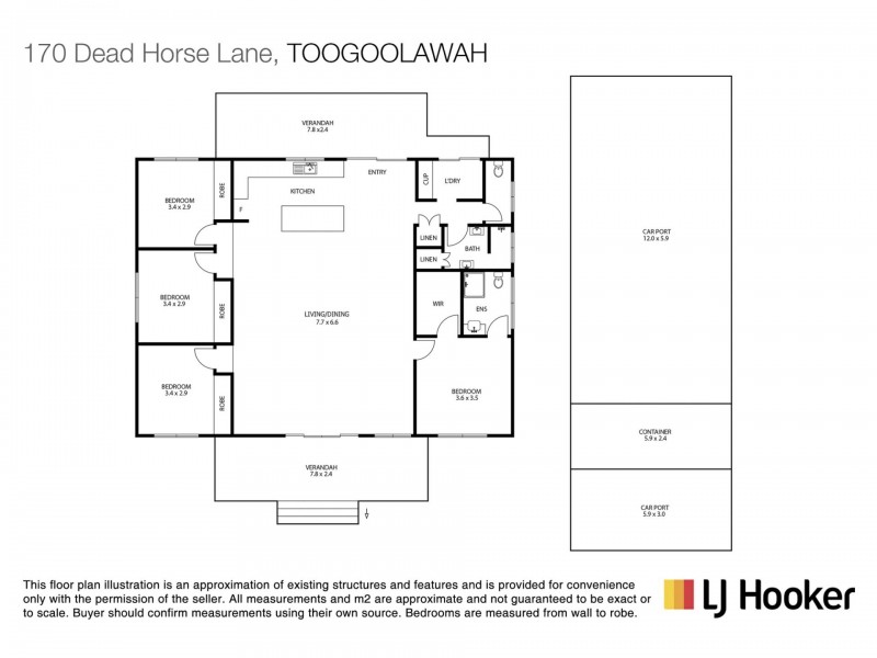 170 Dead Horse Lane, Toogoolawah QLD 4313