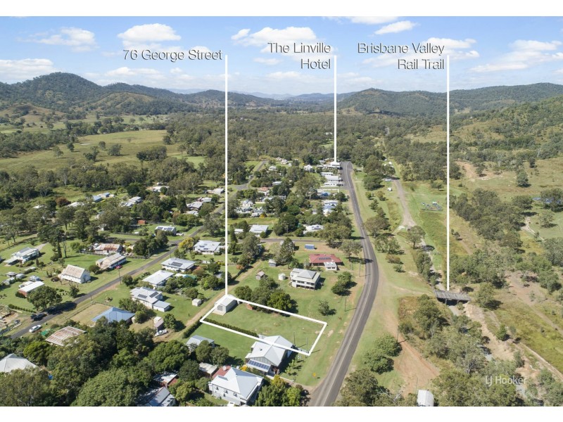 76 George Street, Linville QLD 4306