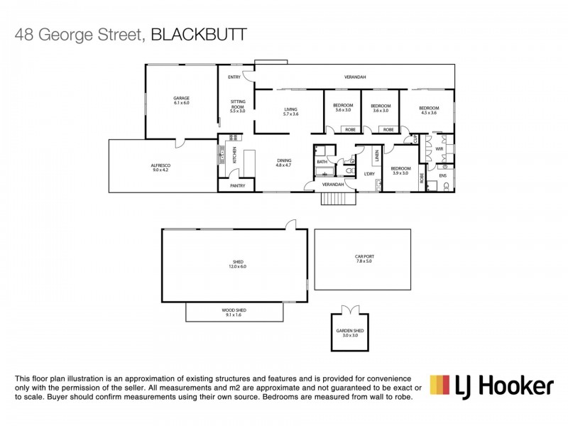48 George Street, Blackbutt QLD 4306