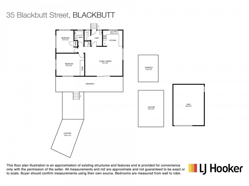 35 Blackbutt Street, Blackbutt QLD 4306