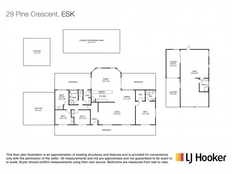 29 Pine Crescent, Esk QLD 4312