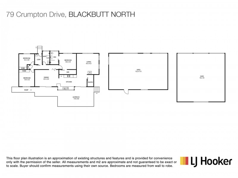 79 Crumpton Drive, Blackbutt North QLD 4306