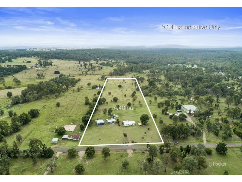 79 Crumpton Drive, Blackbutt North QLD 4306