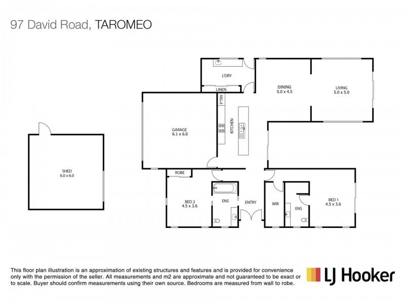 97 David Road, Taromeo QLD 4306