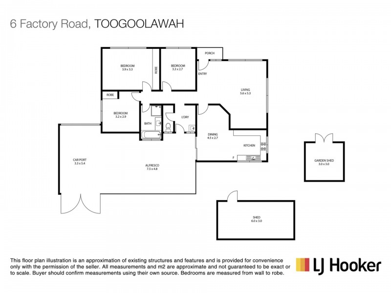 6 Factory Road, Toogoolawah QLD 4313