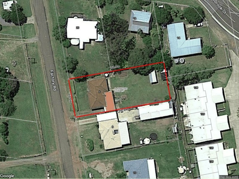 6 Factory Road, Toogoolawah QLD 4313