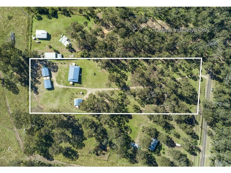 758 Old Esk Road, Taromeo QLD 4306
