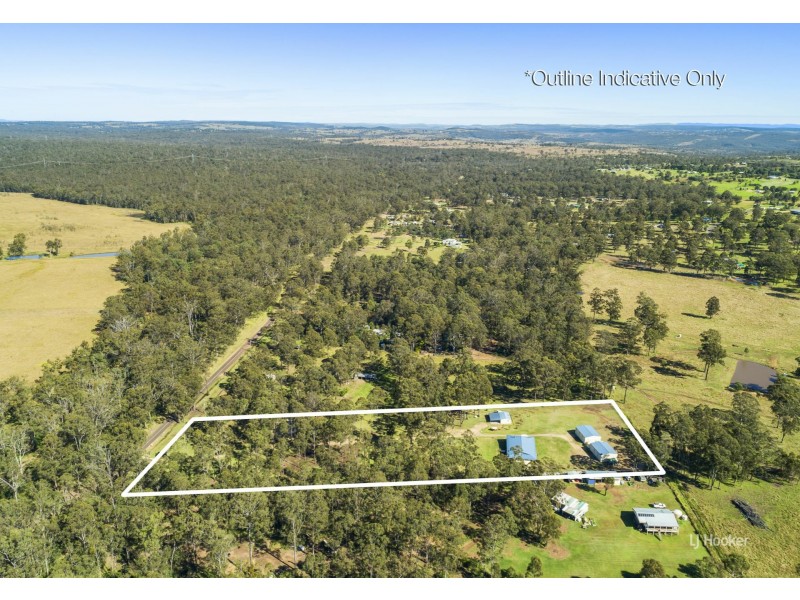 758 Old Esk Road, Taromeo QLD 4306