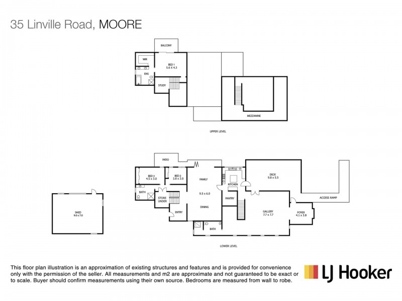 35 Linville Road, Moore QLD 4306