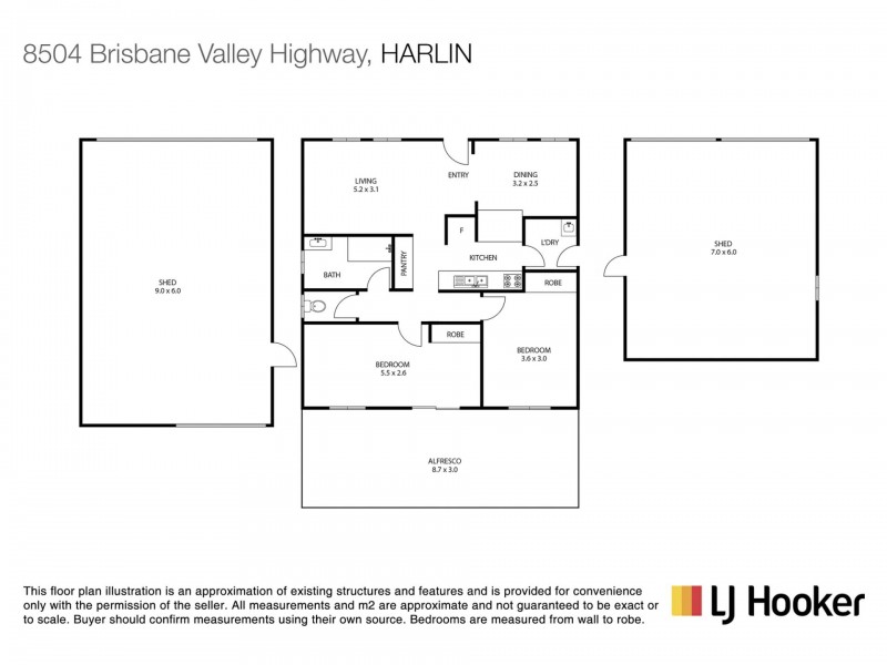 8504 Brisbane Valley Highway, Harlin QLD 4306
