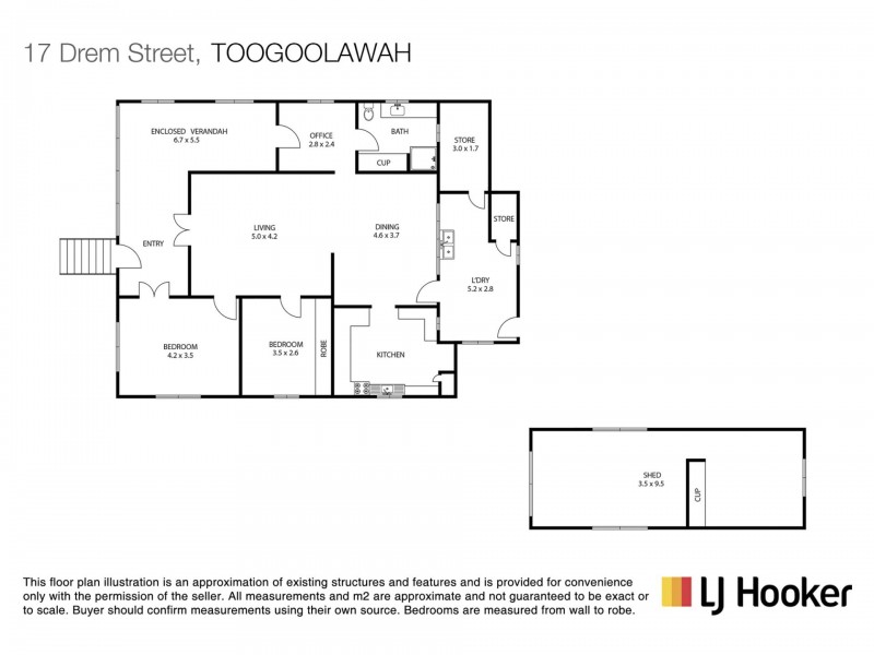 17 Drem Street, Toogoolawah QLD 4313