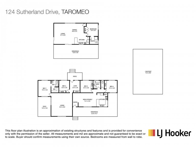 124 Sutherland Drive, Taromeo QLD 4306