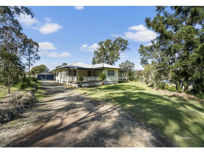 154 Old Rifle Range Road, Nanango QLD 4615