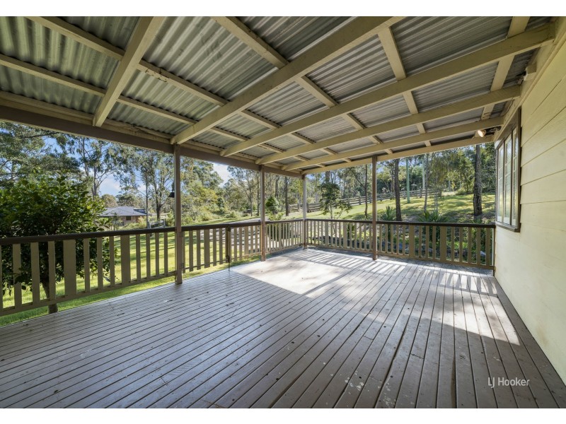 154 Old Rifle Range Road, Nanango QLD 4615