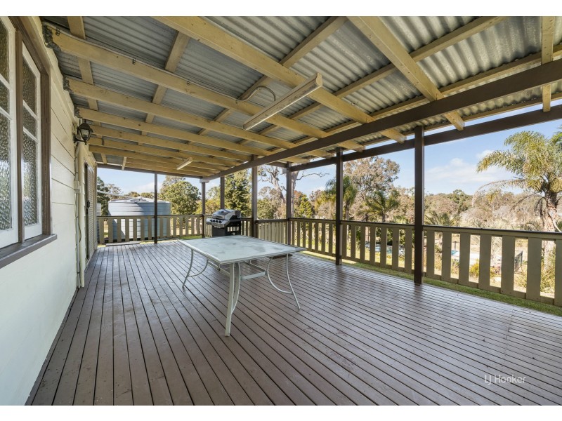 154 Old Rifle Range Road, Nanango QLD 4615
