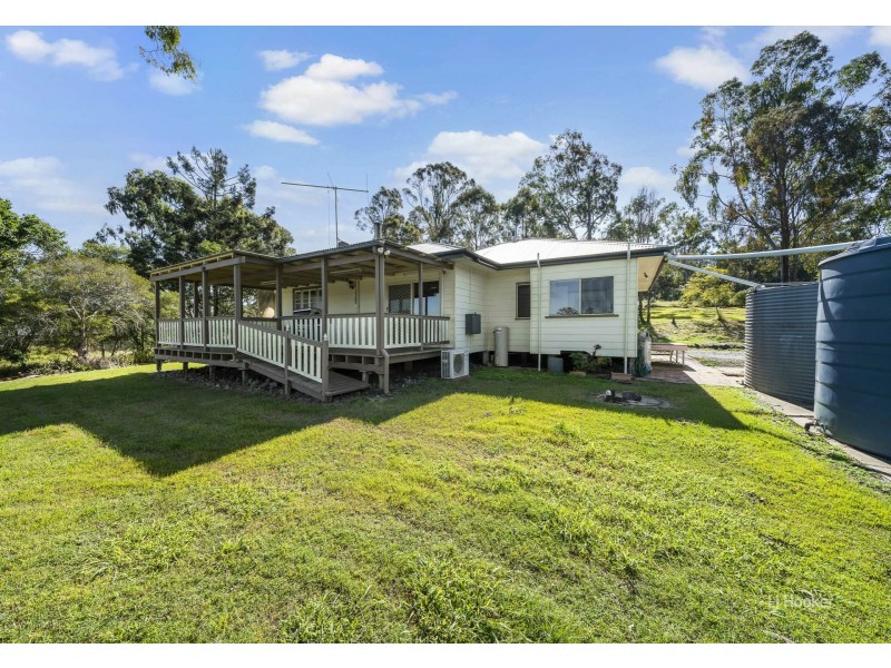 154 Old Rifle Range Road, Nanango QLD 4615