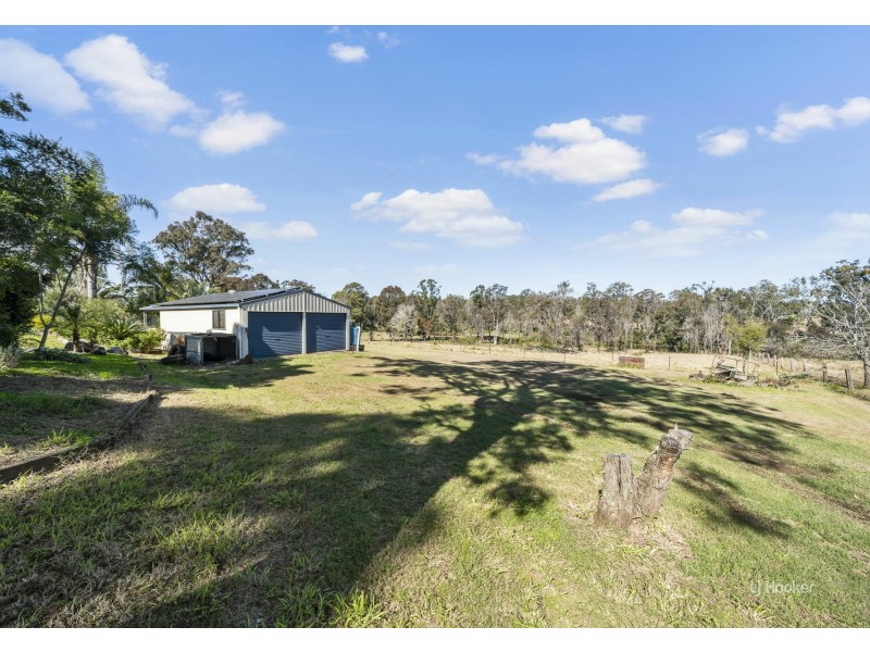 154 Old Rifle Range Road, Nanango QLD 4615