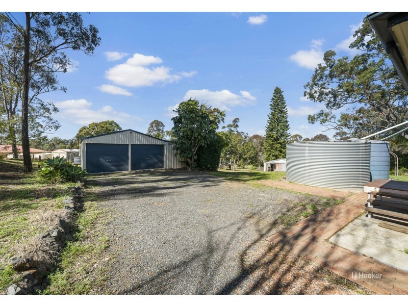154 Old Rifle Range Road, Nanango QLD 4615