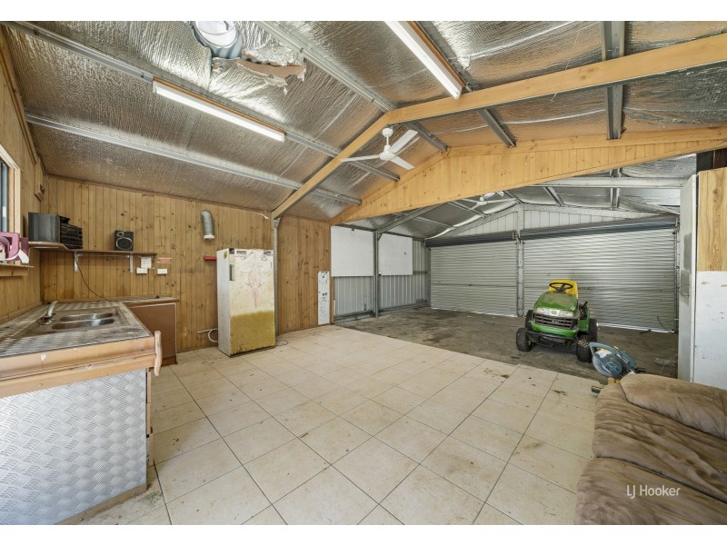 154 Old Rifle Range Road, Nanango QLD 4615