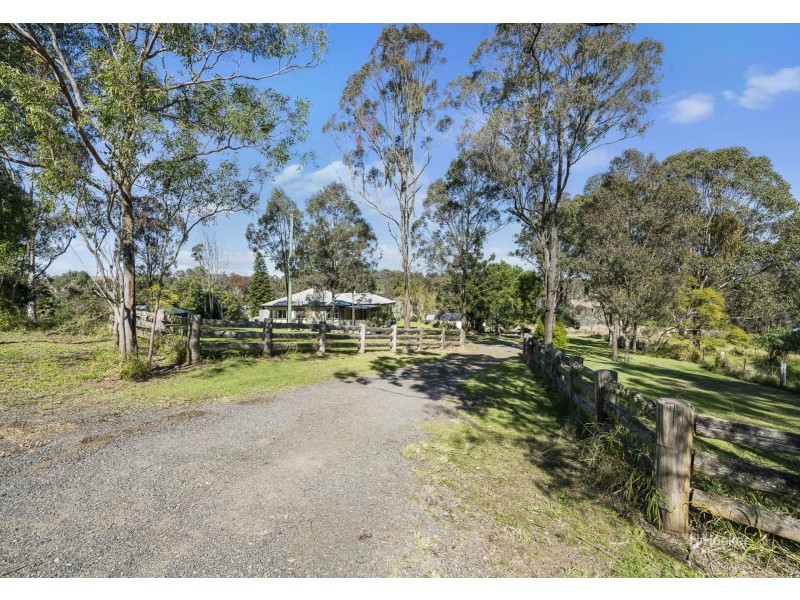 154 Old Rifle Range Road, Nanango QLD 4615