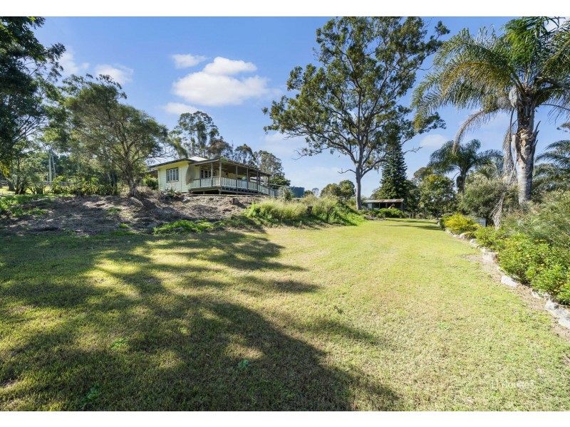 154 Old Rifle Range Road, Nanango QLD 4615