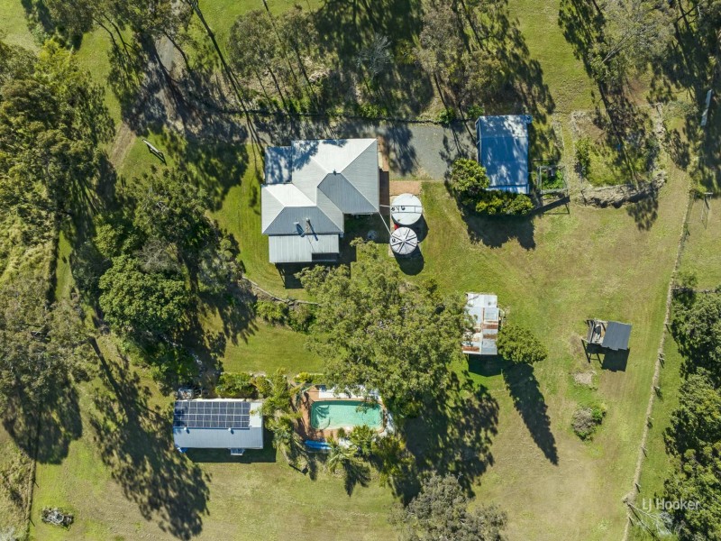 154 Old Rifle Range Road, Nanango QLD 4615