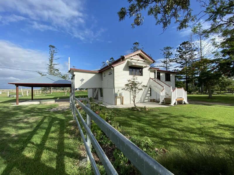 704 Mount Beppo Road, Toogoolawah QLD 4313