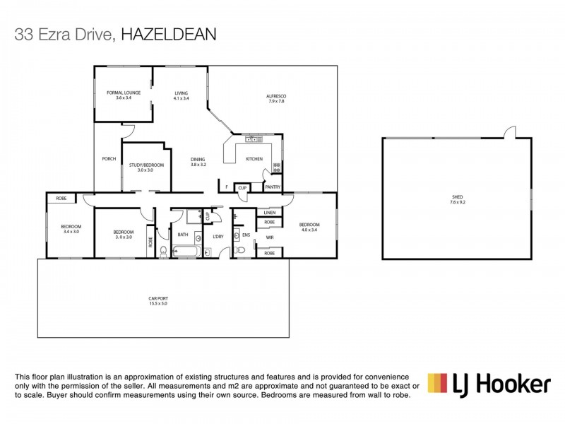 33 Ezra Drive, Hazeldean QLD 4515