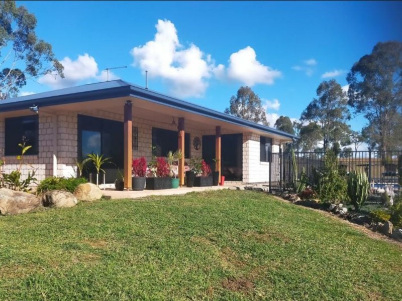 1043 Old Esk Road, Taromeo QLD 4306