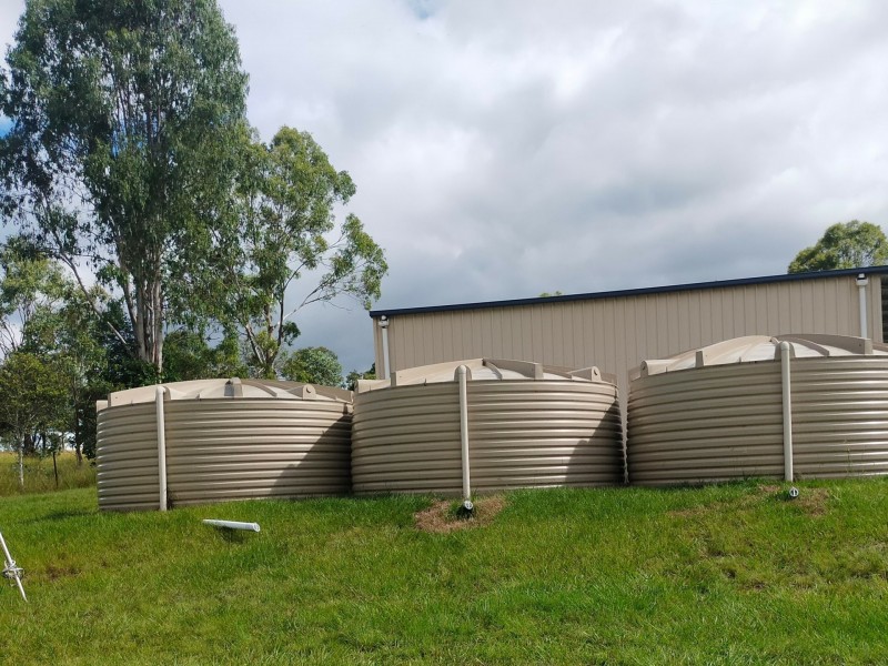 1043 Old Esk Road, Taromeo QLD 4306