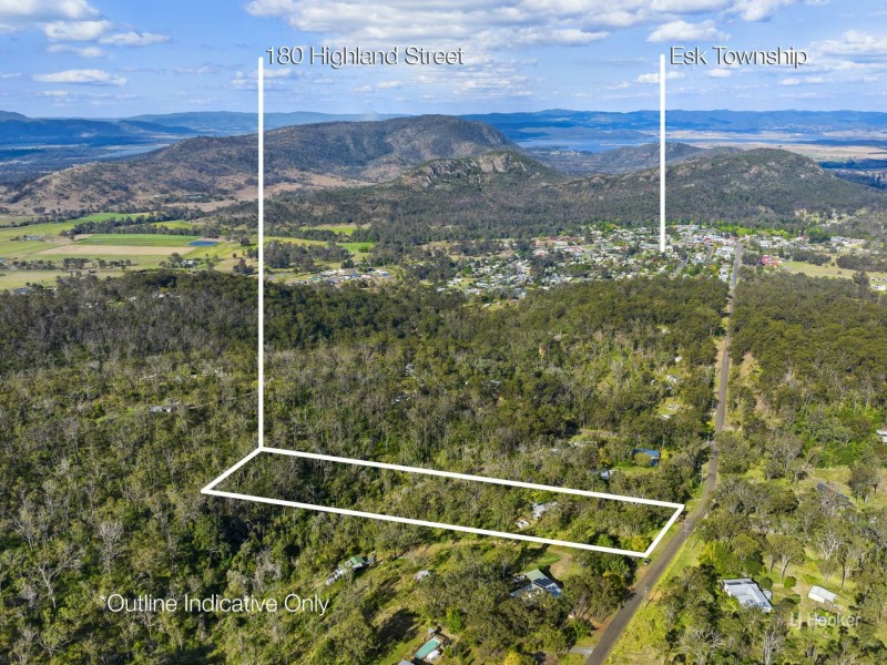 180 Highland Street, Esk QLD 4312