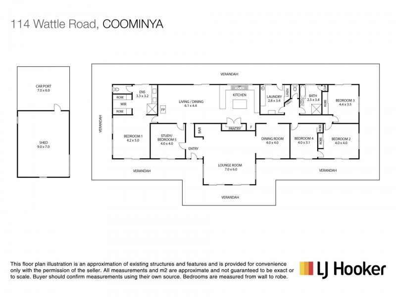 114 Wattle Road, Coominya QLD 4311