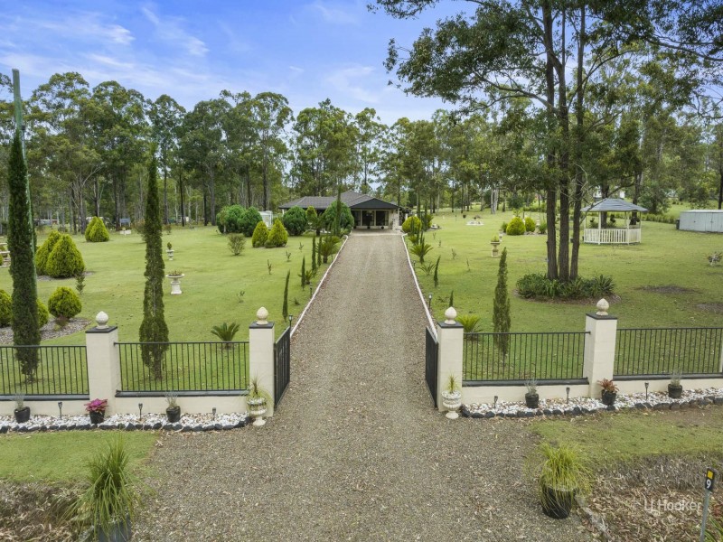 9 Hardgrave Road, Benarkin North QLD 4306