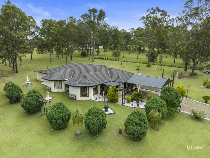 9 Hardgrave Road, Benarkin North QLD 4306