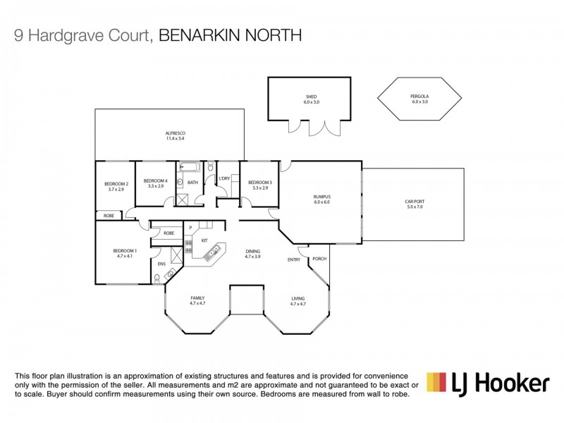 9 Hardgrave Road, Benarkin North QLD 4306