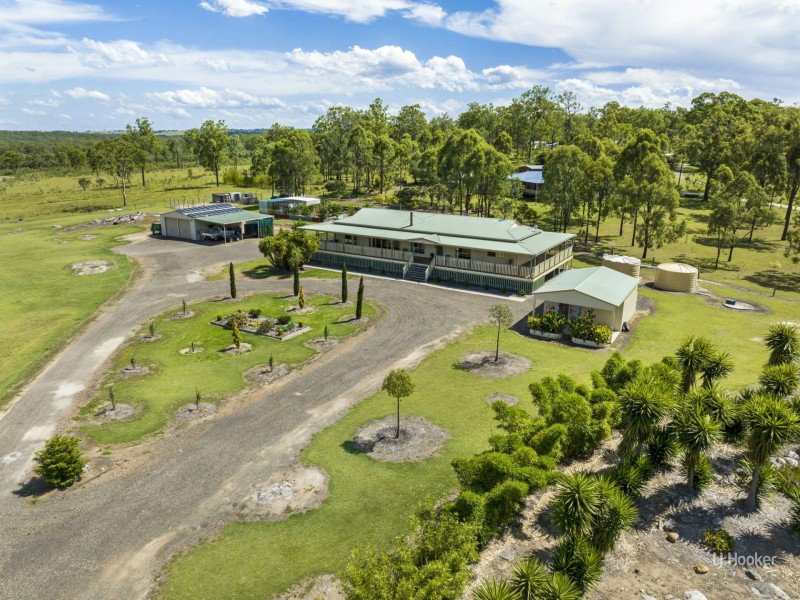 451 Nanango Brooklands Road, Nanango QLD 4615