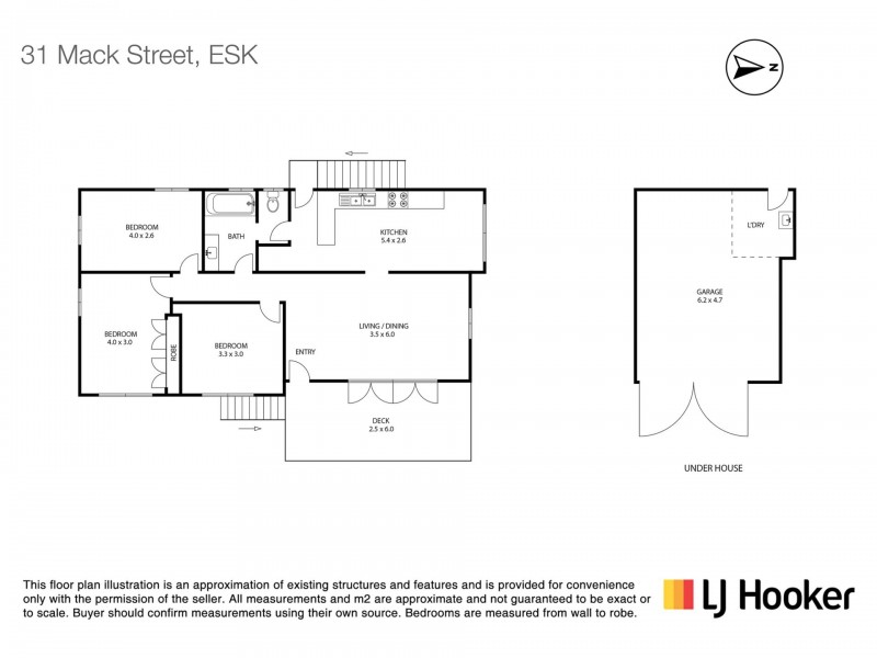 31 Mack Street, Esk QLD 4312