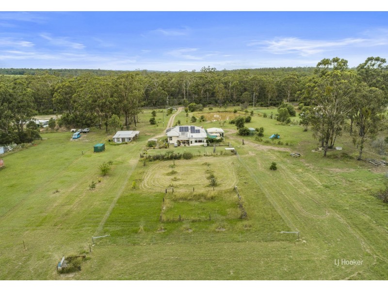 854 Old Esk Road, Taromeo QLD 4306