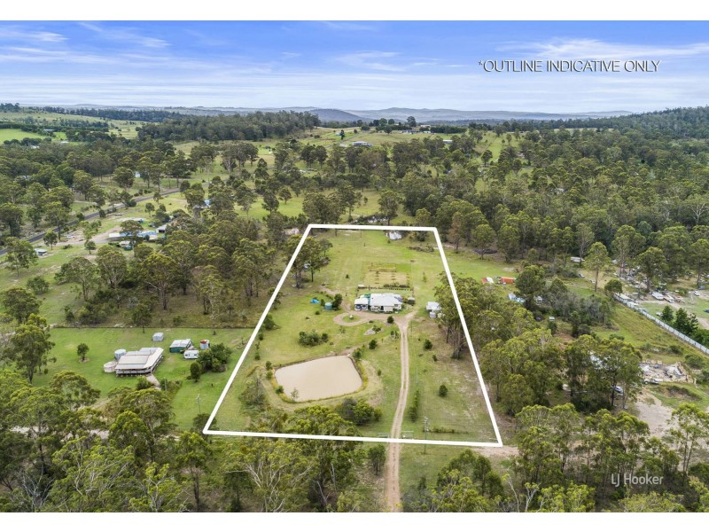 854 Old Esk Road, Taromeo QLD 4306