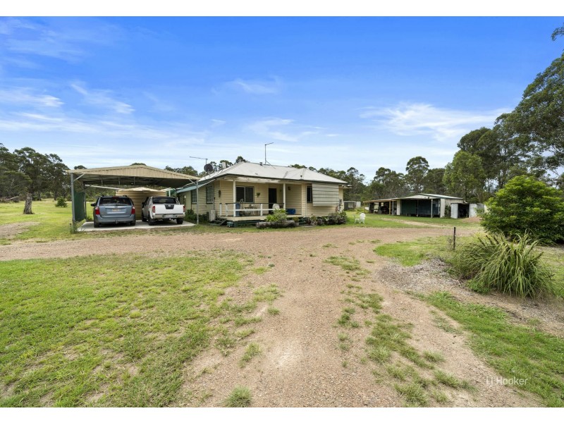 854 Old Esk Road, Taromeo QLD 4306