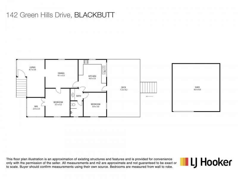 142 Greenhills Drive, Blackbutt QLD 4306