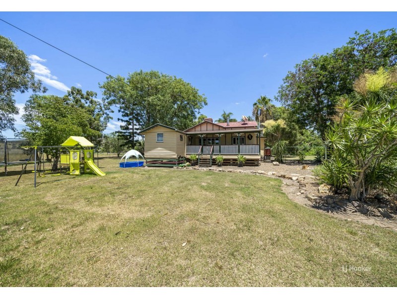 550 Old Mount Beppo Road, Mount Beppo QLD 4313