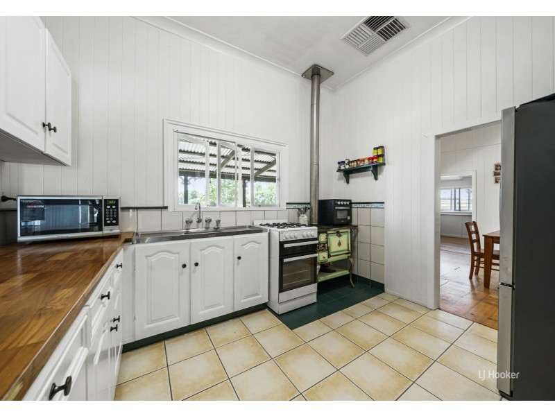 550 Old Mount Beppo Road, Mount Beppo QLD 4313